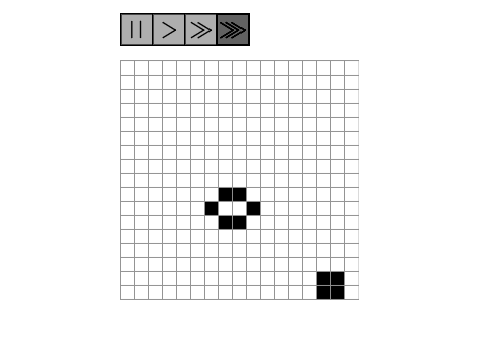 Fast Game of Life
