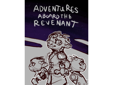 POV: new comic idea