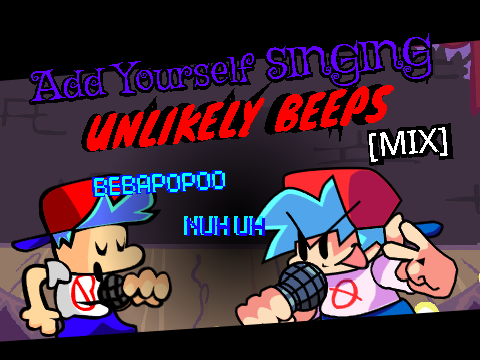 AYS - Unlikely Beeps [MIX] (0)