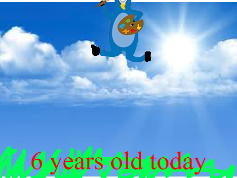 Vincent Falls Down (6th Anniverseary)