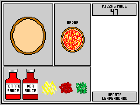 Pizza Chef