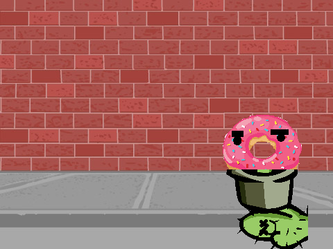donut and catus episode 2