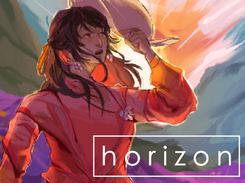 horizon