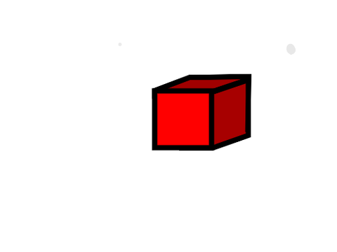 3d cube