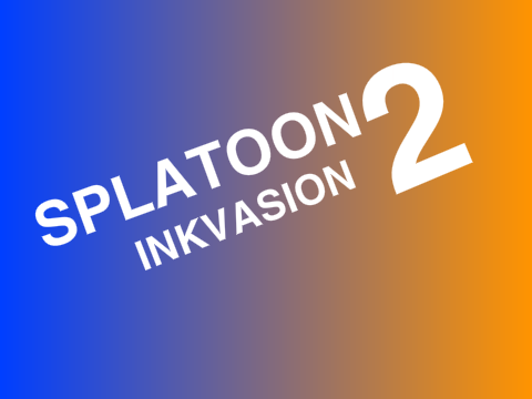 my reaction to splatoon 2