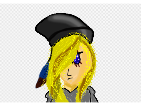 Cassie My OC