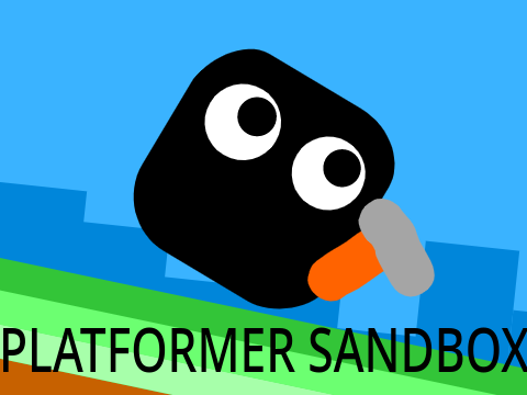 Platformer Sandbox