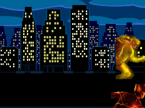 Flash by ninjasmrn