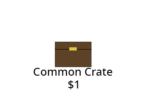 crate opening test