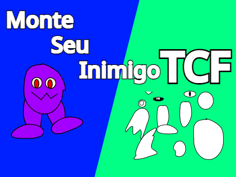 Monte seu inimigo do TCF