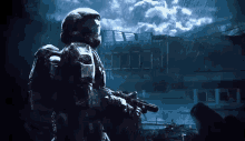 ODST Rookie