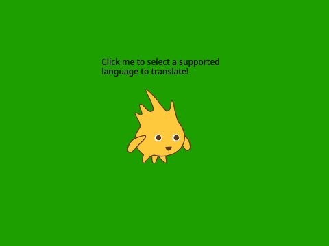 Translator (PART 1 OF PROFECT)