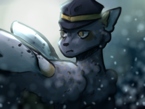 [DTAE] Cloudy Pilot