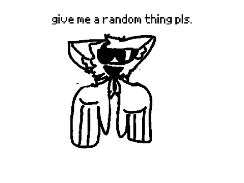 give smol Sherbert something.