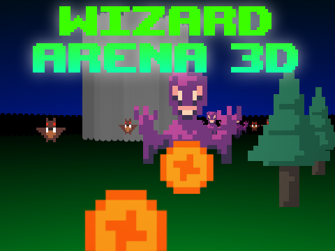 Wizard Arena 3D