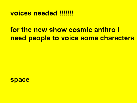 three voices forrr wolfstep
