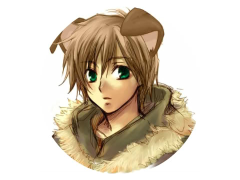 Super Humans RP Bio- Lucky-2
