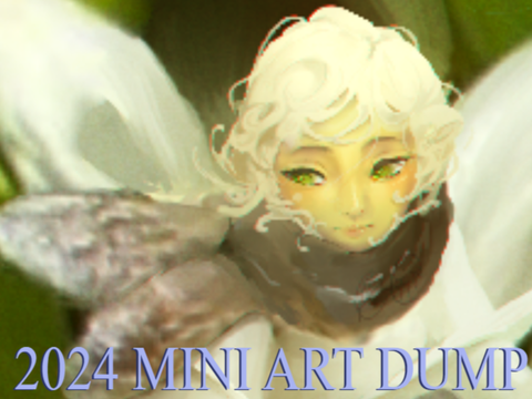 2024 []MINI ART DUMP[]