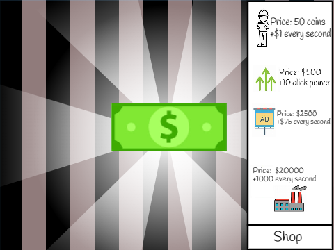 Money Clicker V1.0