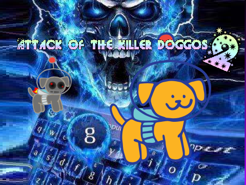 attack of the killer doggos 2