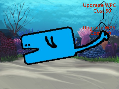 Whale clicker