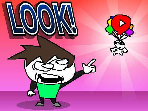 I'm MAKING SOMETHING?