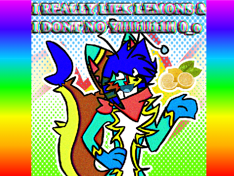 I REALLY LIEK LEMONS & I DONT NO Y!!!!1!11!! 0_o