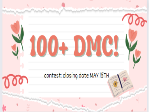 ✦ ✧100+ DMC!✧ ✦【open!】 remix