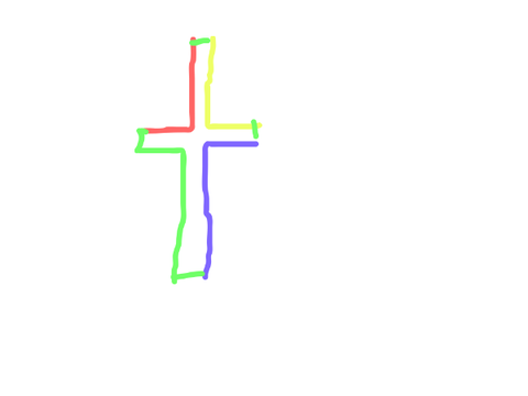cross