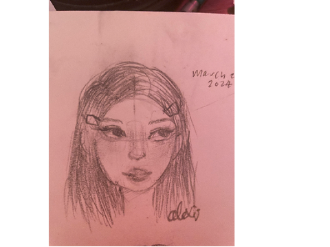 Small art dump