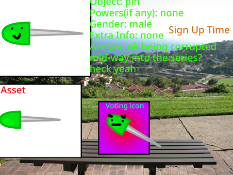  [OPEN 2/25] B.F.A.Y.W. Signups! remix