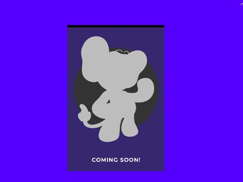 New plushie ?…