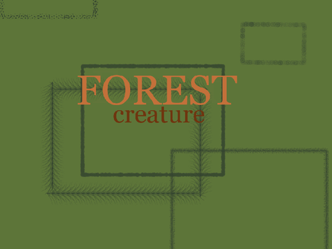 ❀ Forest creature || Art ❁