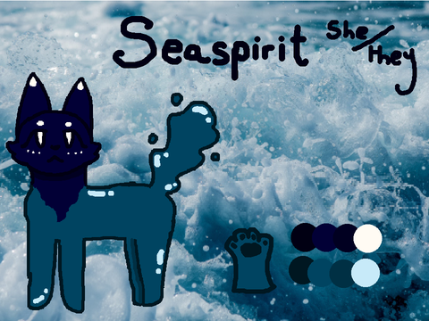 Seaspirit ref