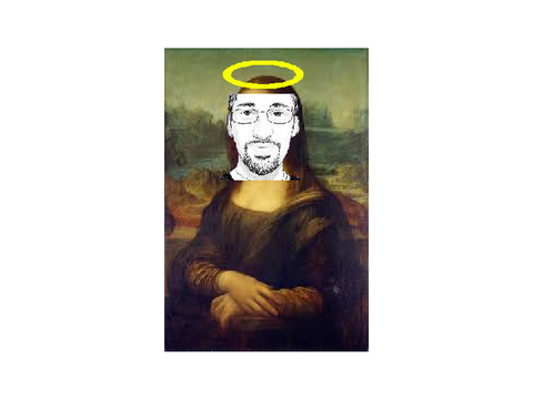 Griff Lisa Worshipping Simulator!
