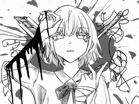 イラスト(動くよ)