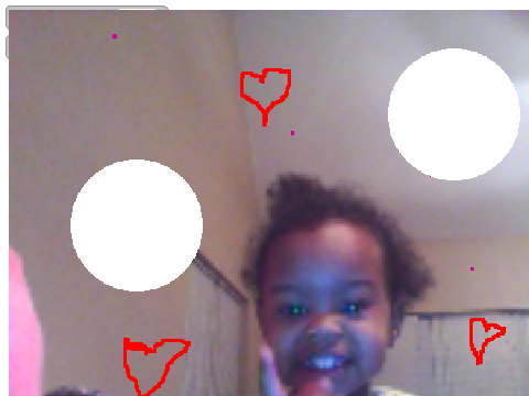 My little sis