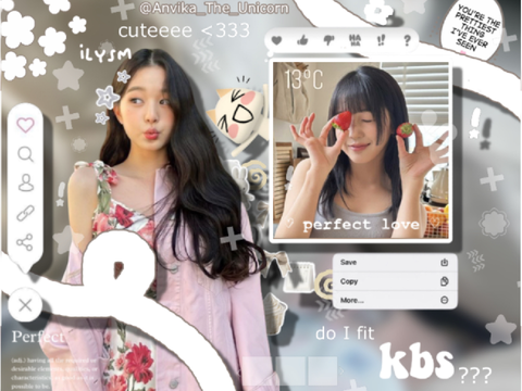 〽️ do I fit ㉨ kbs ??. ✗ . ⑅ 