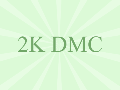 2K DMC [WINNER GETS 40+ FOLLOWS]