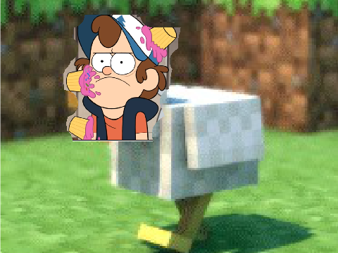 Add your majestic face on a chicken :3 remix
