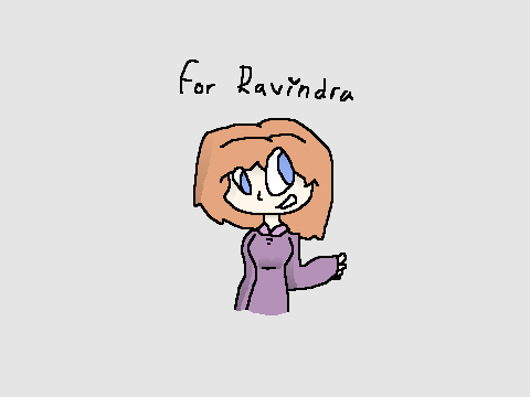Fan art for Ravindra + Speedpaint
