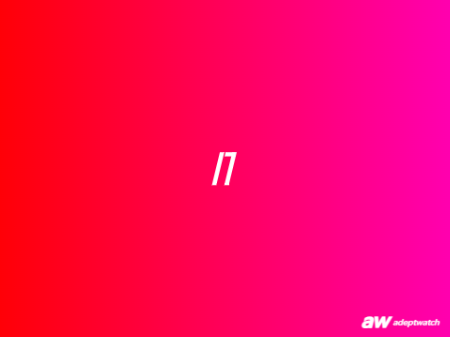 AdeptWatch 17