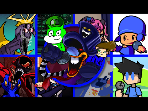 CYCLONE COLLAB! (Pirated Party but Every Turn a Different Cover is Used)