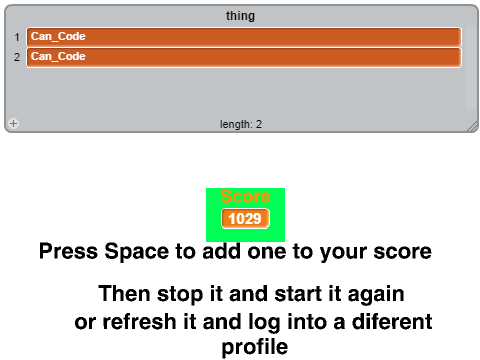 progress saver tutorial