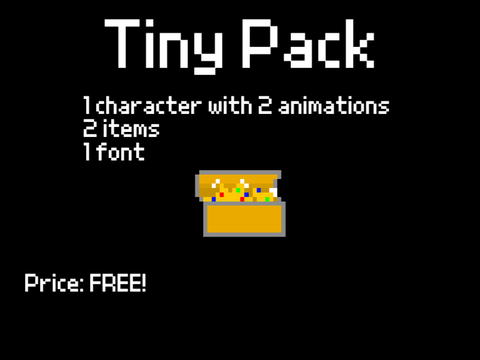 I will make pixel art