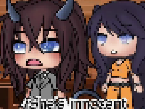 ★21 ~ She's innocent  ~ Gacha Life ★