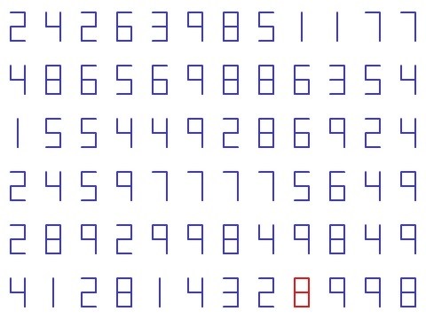 Number trick