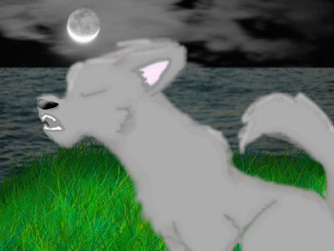 Howling Wolf