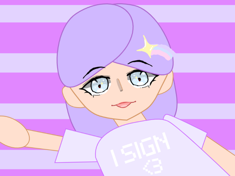 A gift for @ddmilkshake !!!