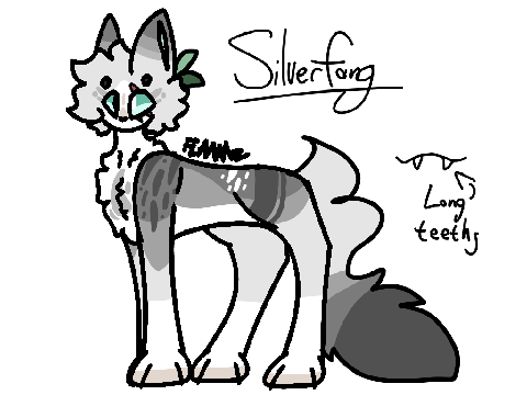 Silverfang - SCS